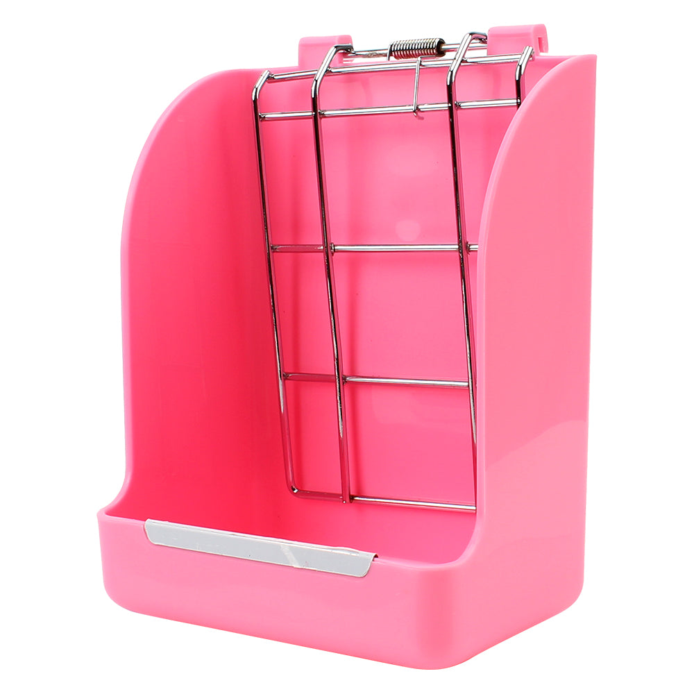 Rabbit Grass Frame Hay Feeder Rabbit Pet Food Container Rabbit Food Basket Grass Hay Bowl Rack Grass Rack Spring Grass Frame