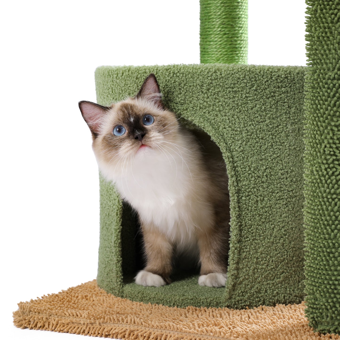 Cat Tree Tower Scratching Post
