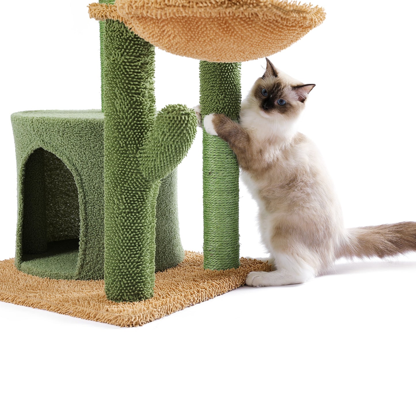 Cat Tree Tower Scratching Post