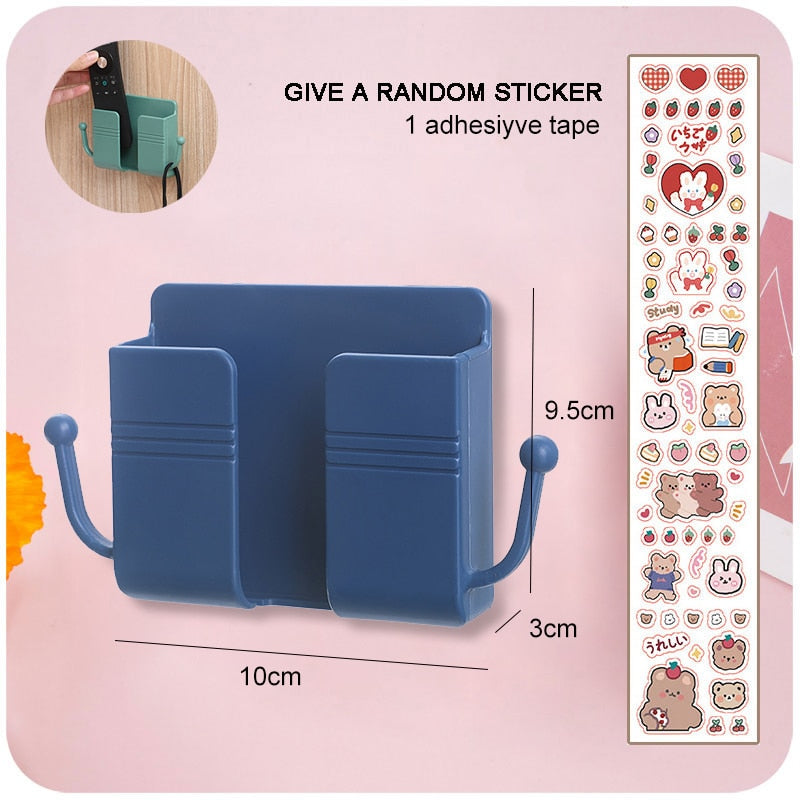 Adhesive Large Storage Organizer for Bathroom Accessories