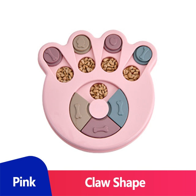Feeding Dog Toys for Large Dogs Toys Interactive Dog Toys for Small Dogs Education Dog Toy for Puppy Dog Accessories for Dog Cat