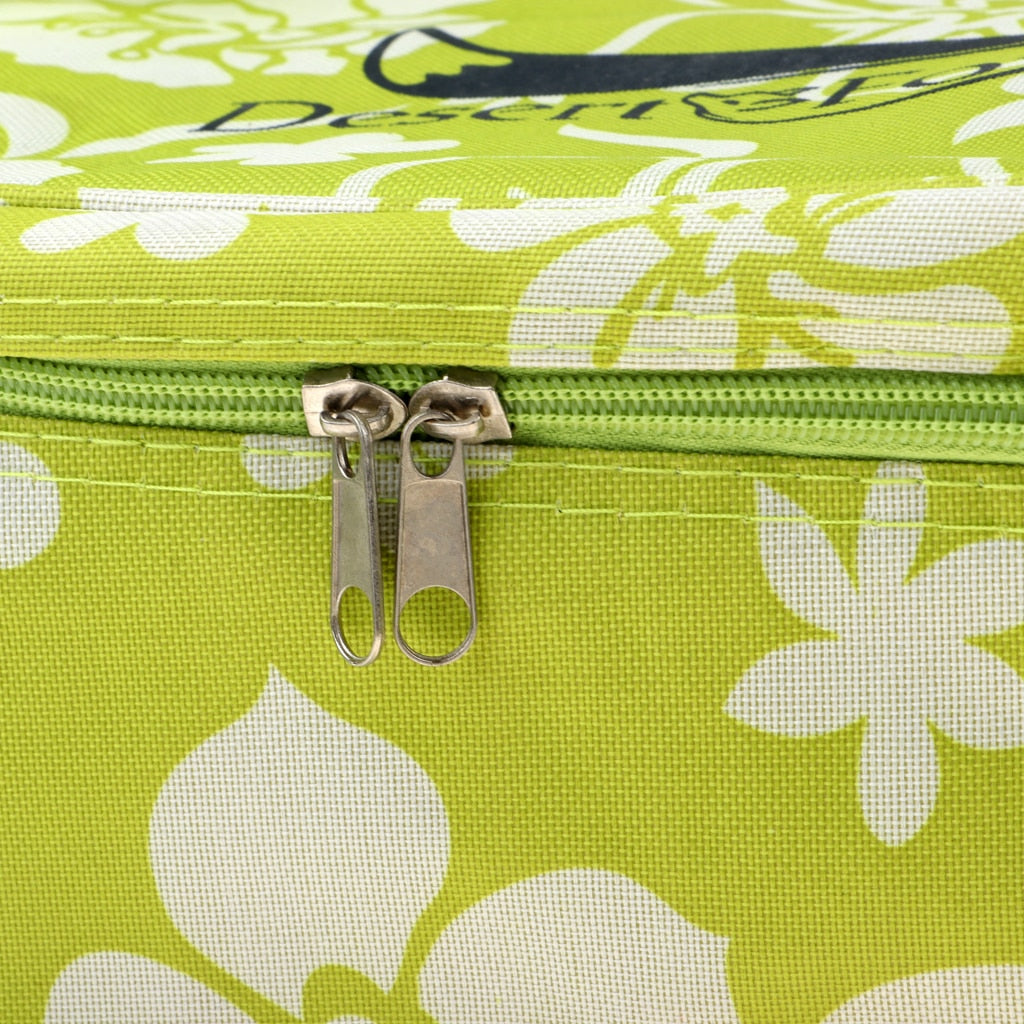 Insulated Adult Lunch Box Food Container Carry Bag Large Cooler Tote