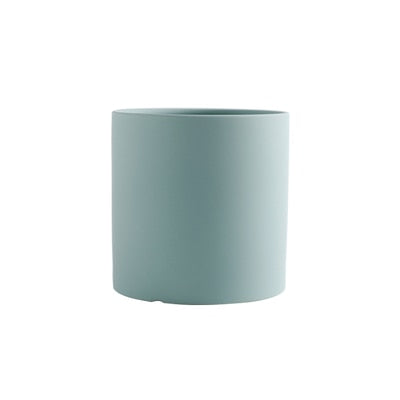Colorful Ceramic Flower Pot