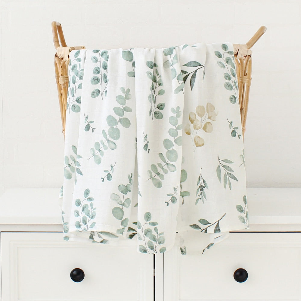 Cotton Swaddle Blankets
