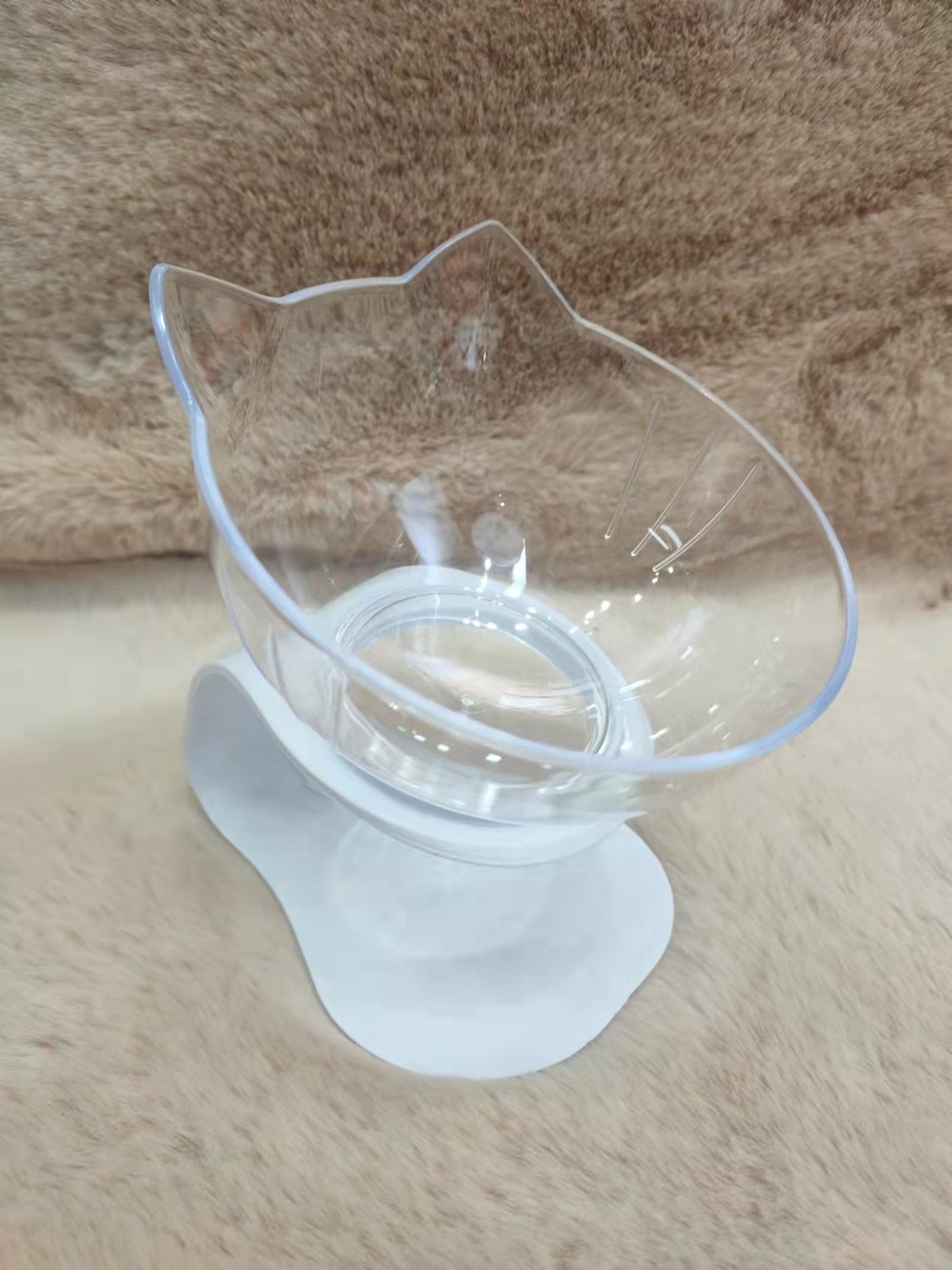 Non-Slip Double Cat Bowl Dog Bowl With Stand Pet Feeding Cat Water Bowl For Cats Pet Food Bowls For Dogs Feeder Product Supplies