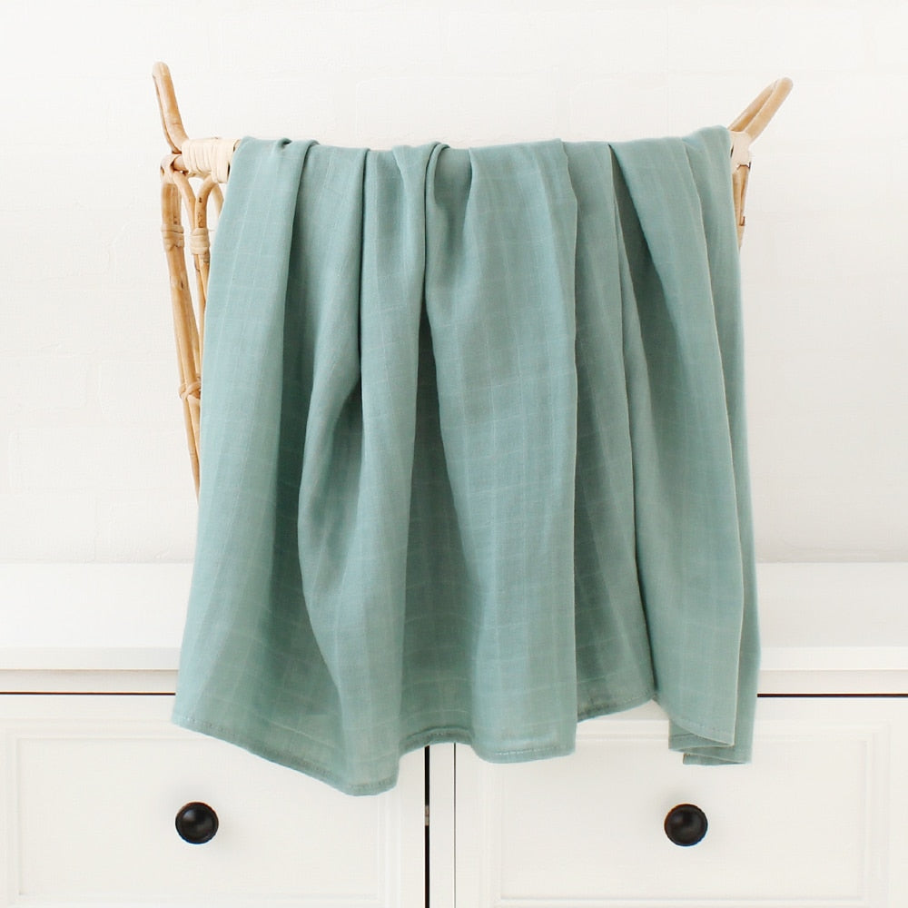 Cotton Swaddle Blankets