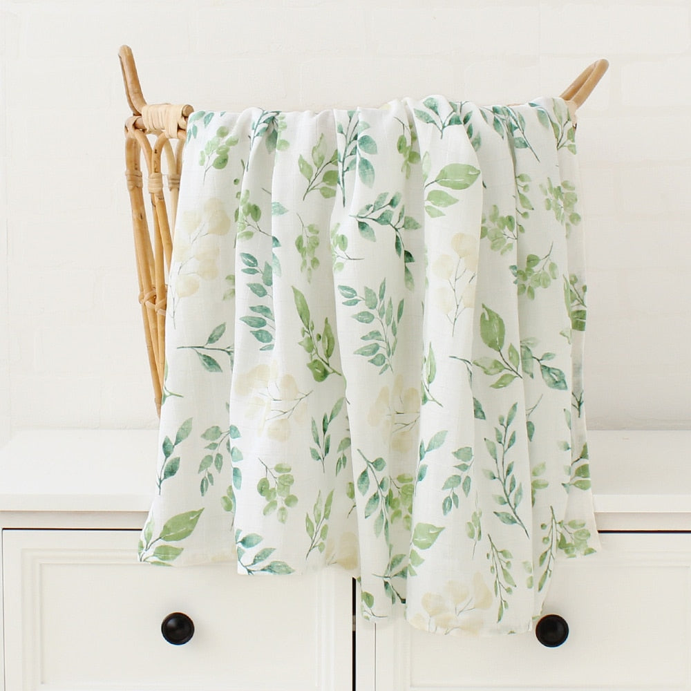 Cotton Swaddle Blankets