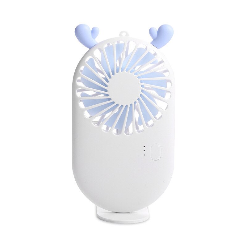 Portable Hand Fan Rechargeable Cooling Mini Usb Fan Hany Lady Children Pocket Fans Mini Ventilator With Phone Holder