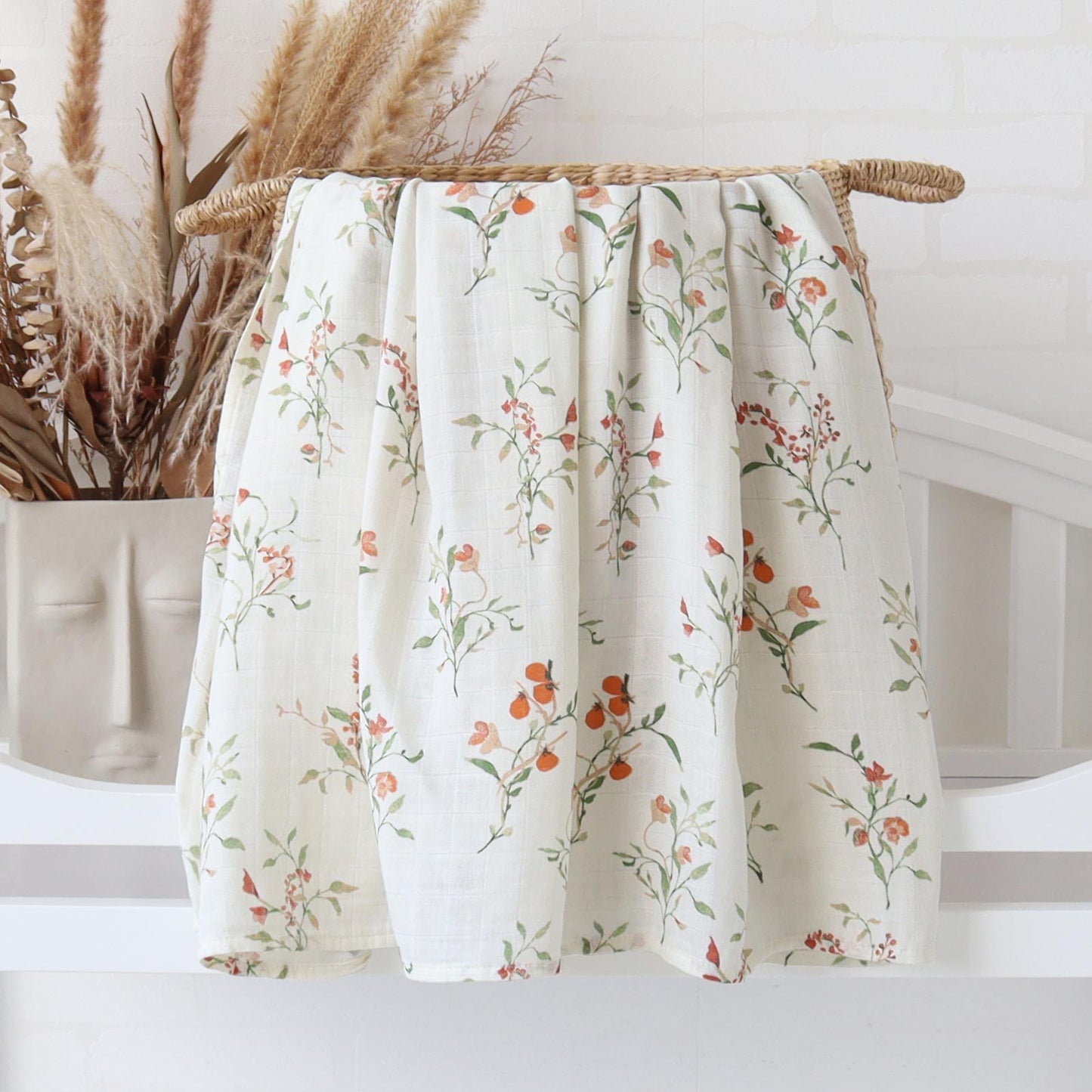 Cotton Swaddle Blankets