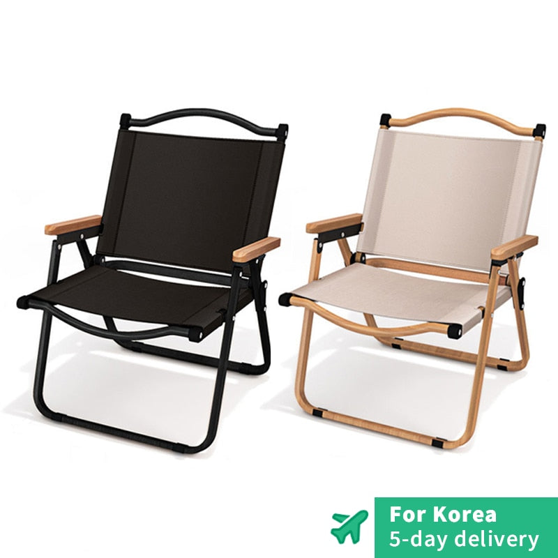Kermit outdoor folding chair camping chair super portable stool picnic beach chair leisure picnic back chair
