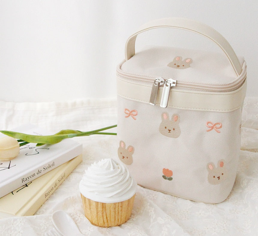 Feeding Bottle Bag Thermal Insulation Picnic Bag