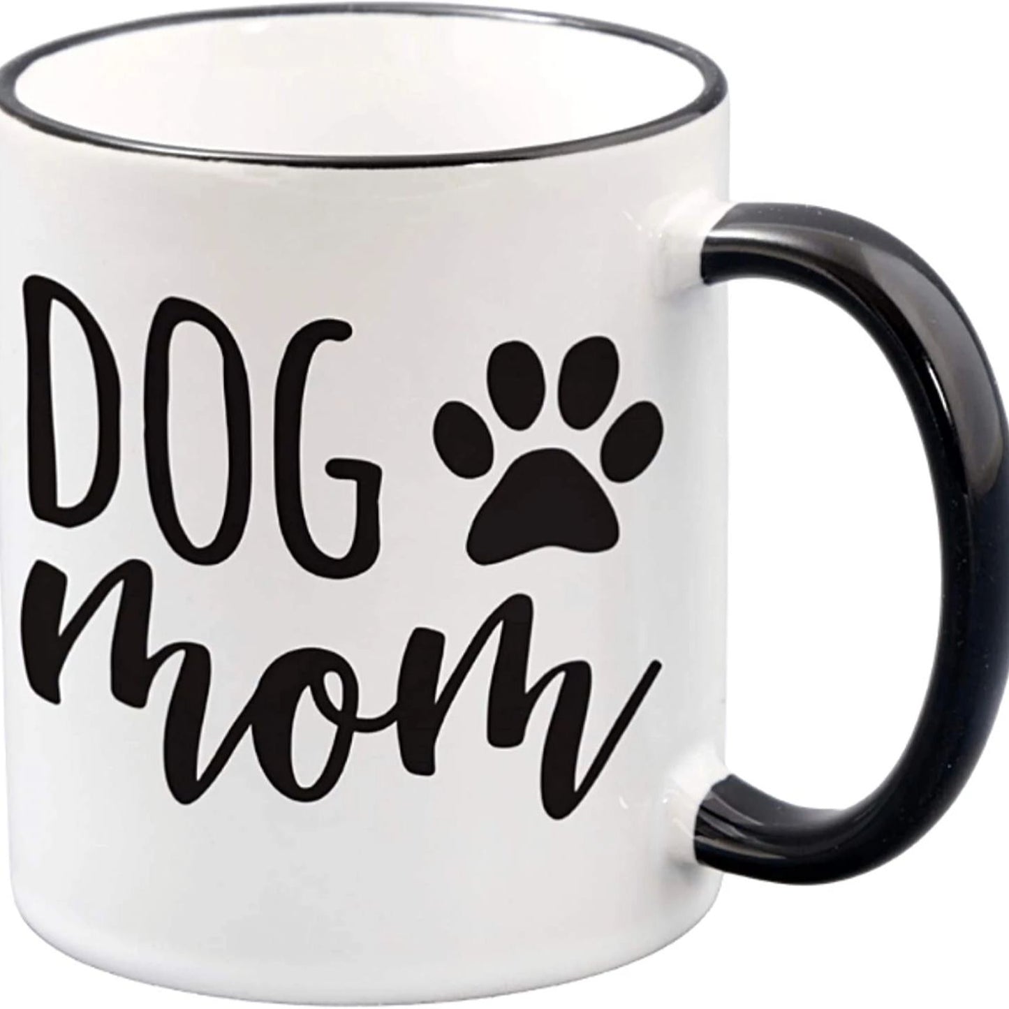 Dog Mom Coffee Mugs Gifts for Dog Dad Drinkware Doggy Lover Coffeeware Home Decor Mommy Women Pet Cups Mother's Day Mugen