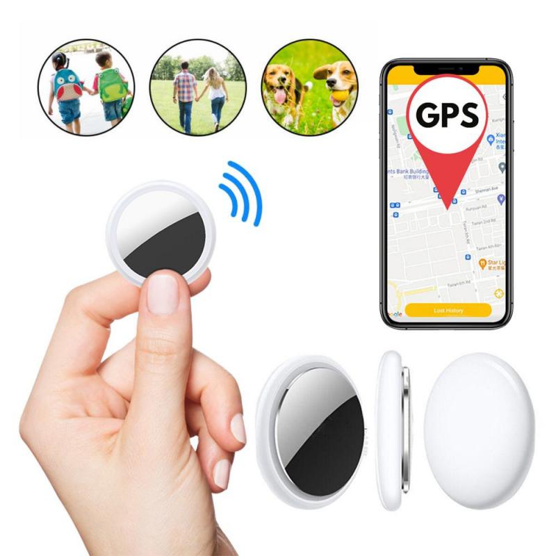 Mini Tracking Device Tracking Air Tag Key Child Finder Pet Tracker Location Smart Car Pet GPS Tracker Vehicle Lost Tracker