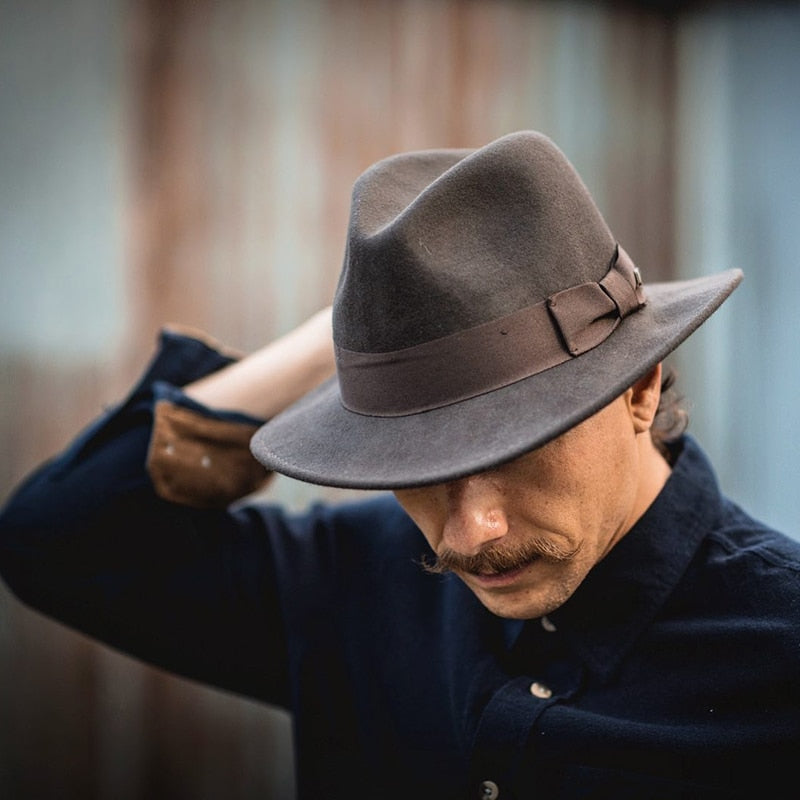 Fashion Fedoras for both Men & Women