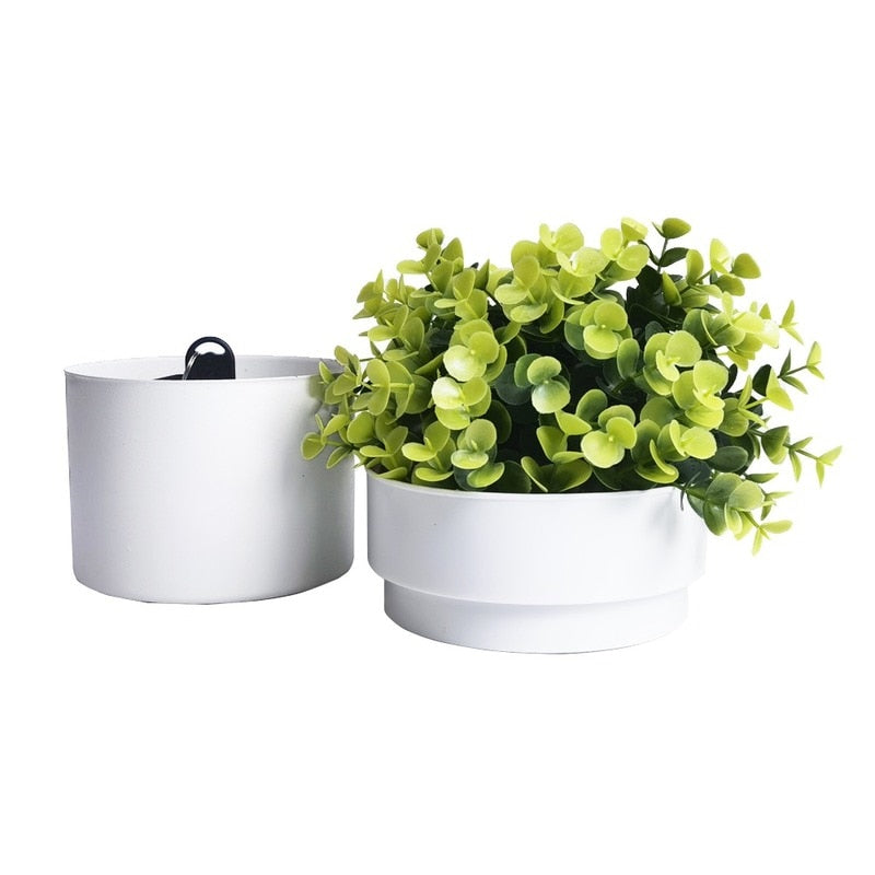 Large Flower Pot Hidden Safe Lock Box