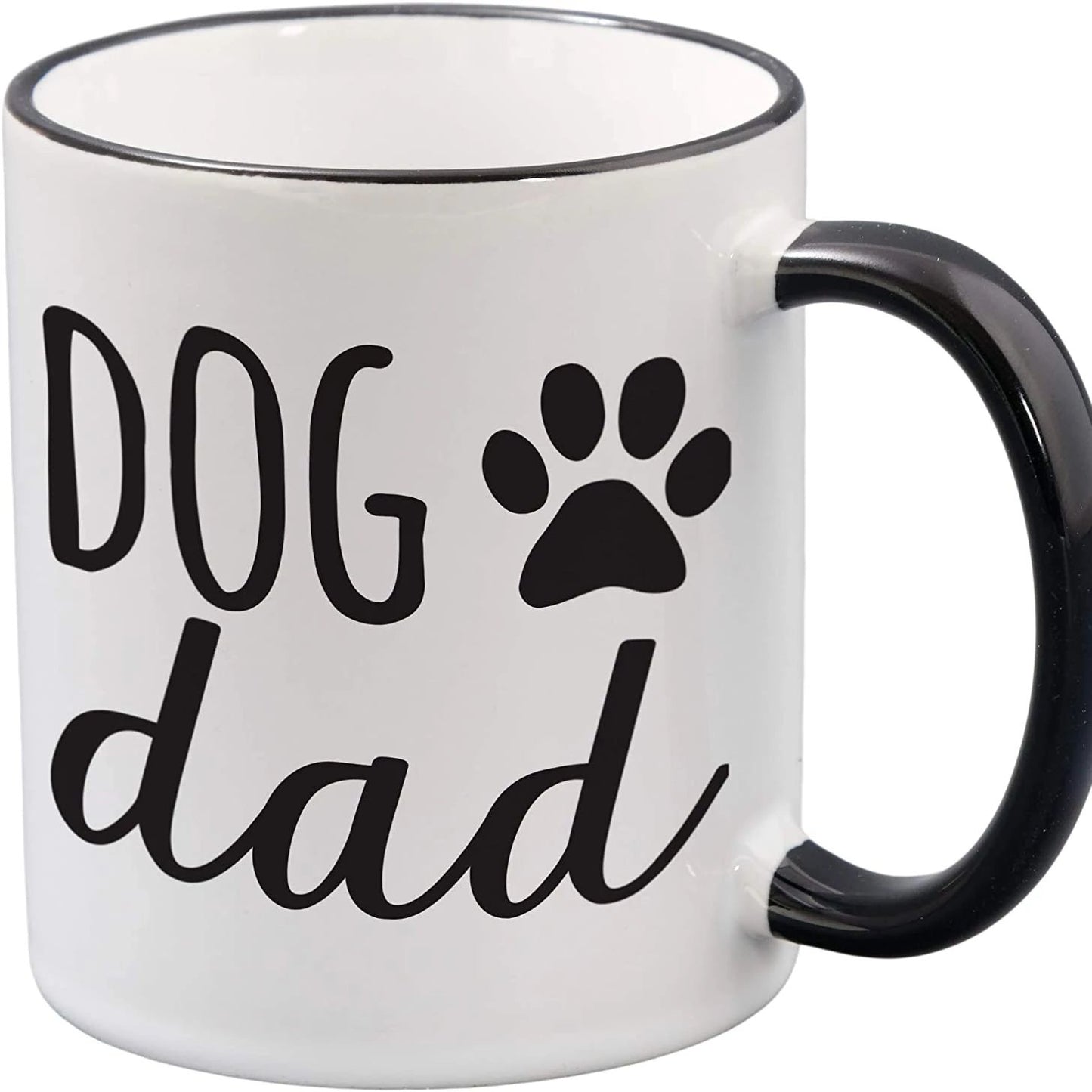 Dog Mom Coffee Mugs Gifts for Dog Dad Drinkware Doggy Lover Coffeeware Home Decor Mommy Women Pet Cups Mother's Day Mugen