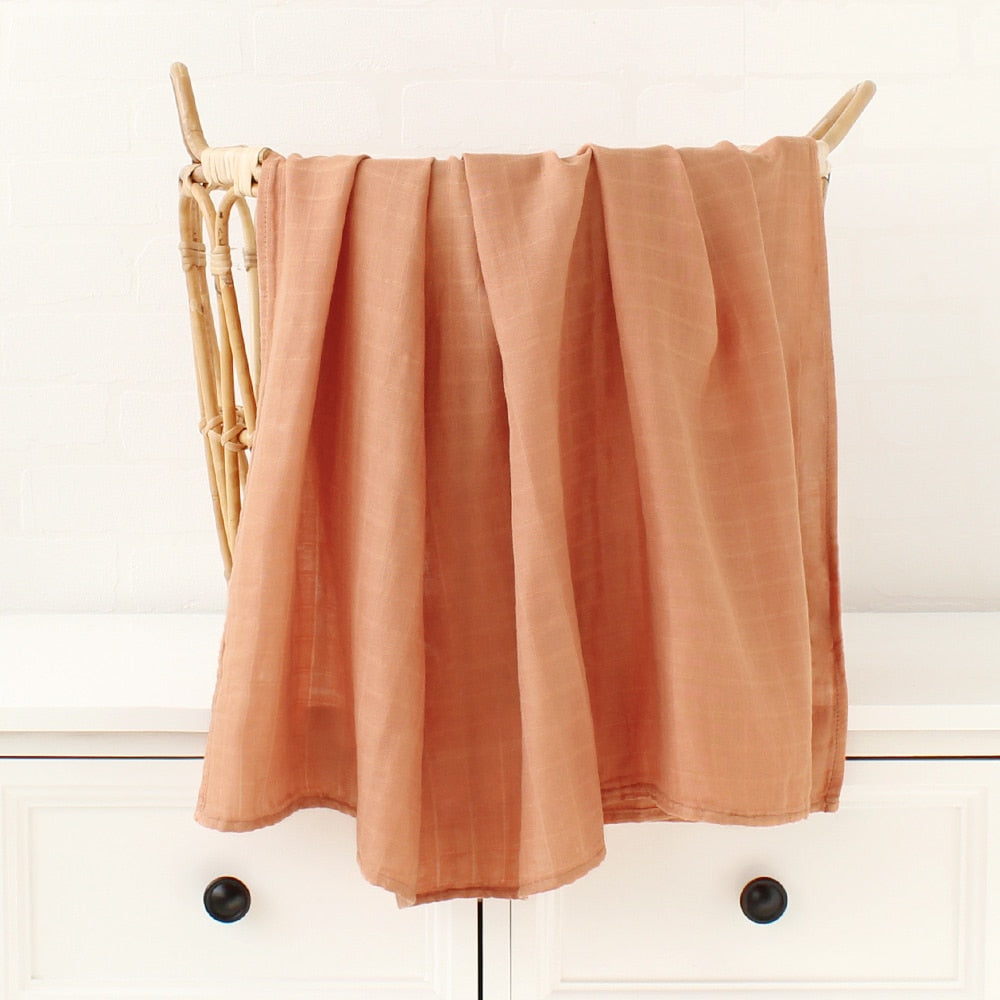 Cotton Swaddle Blankets