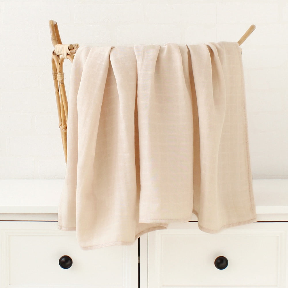 Cotton Swaddle Blankets