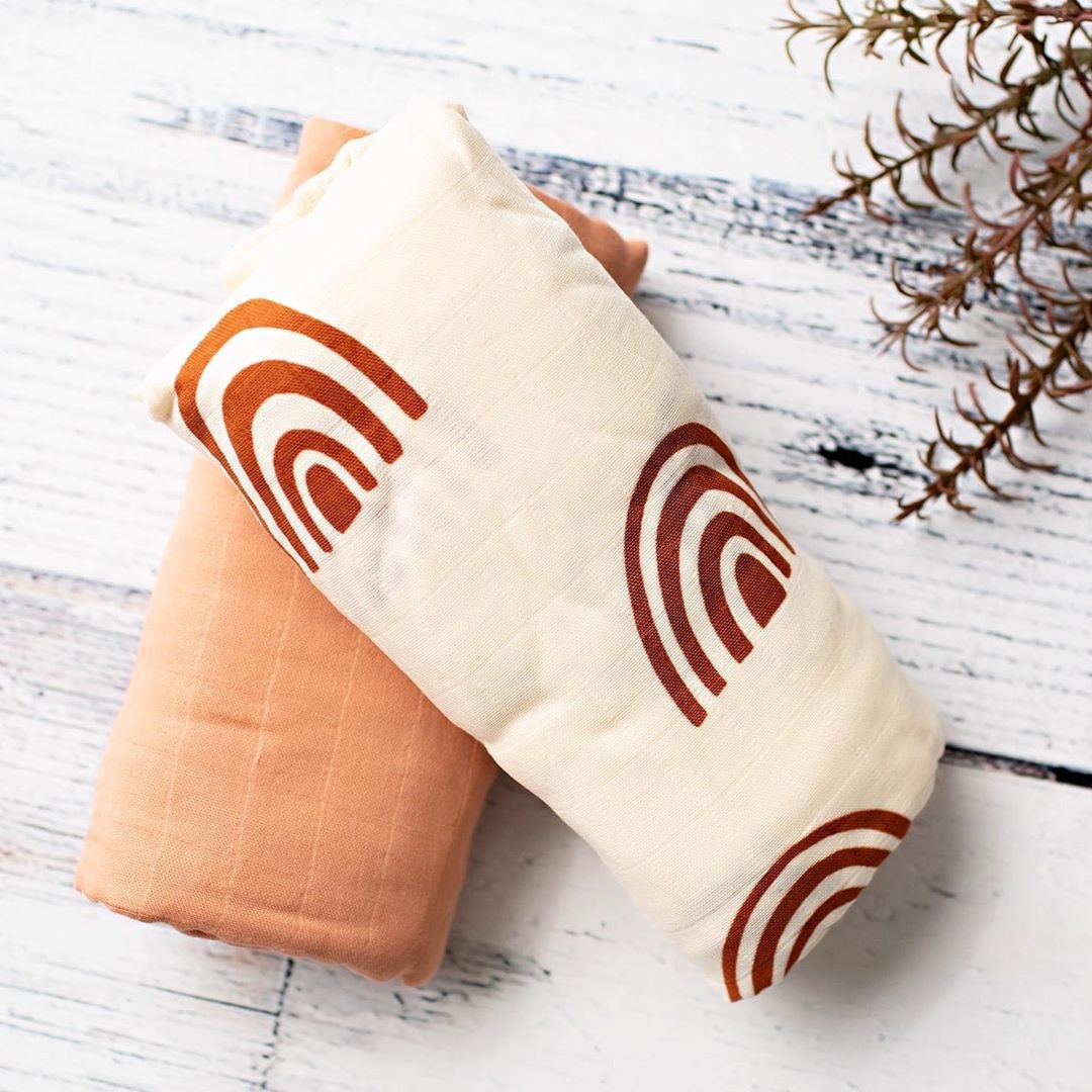 Cotton Swaddle Blankets