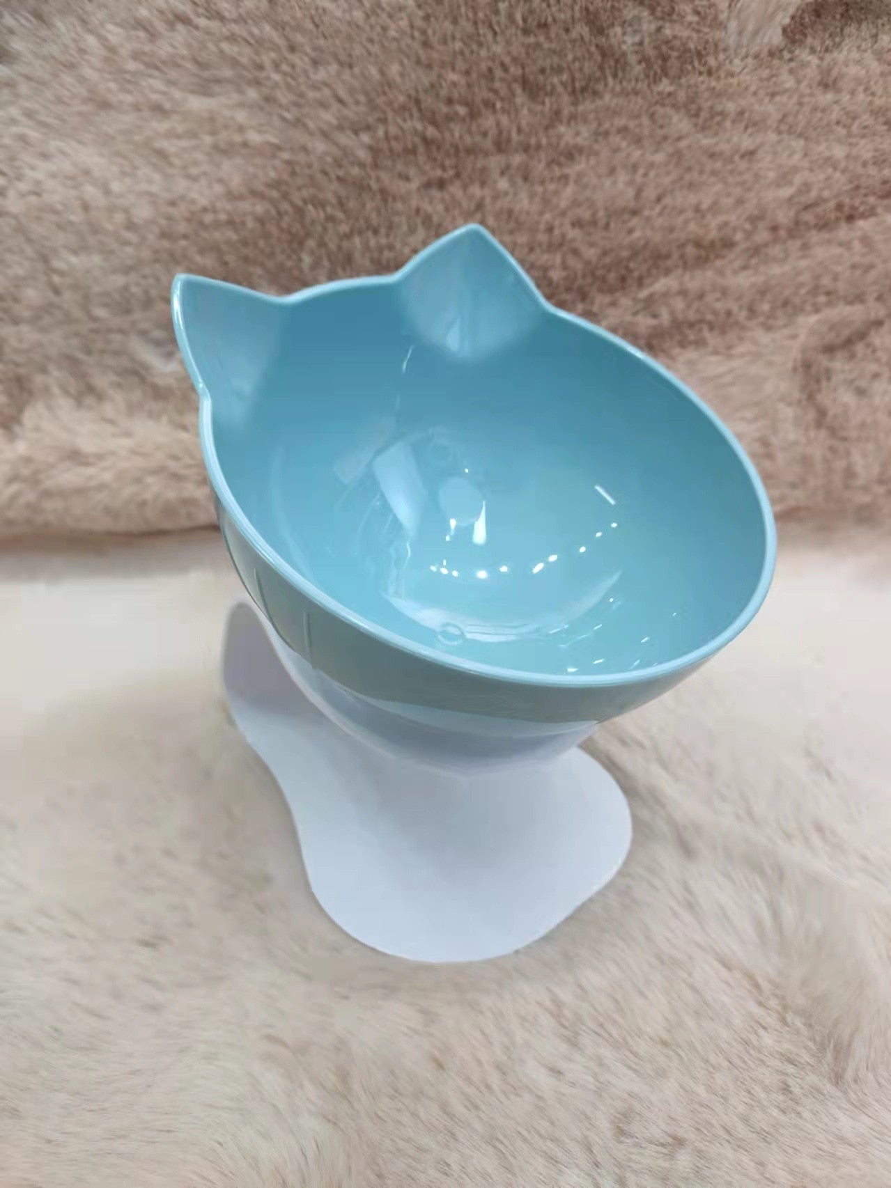 Non-Slip Double Cat Bowl Dog Bowl With Stand Pet Feeding Cat Water Bowl For Cats Pet Food Bowls For Dogs Feeder Product Supplies