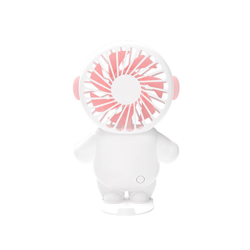 Portable Hand Fan Rechargeable Cooling Mini Usb Fan Hany Lady Children Pocket Fans Mini Ventilator With Phone Holder