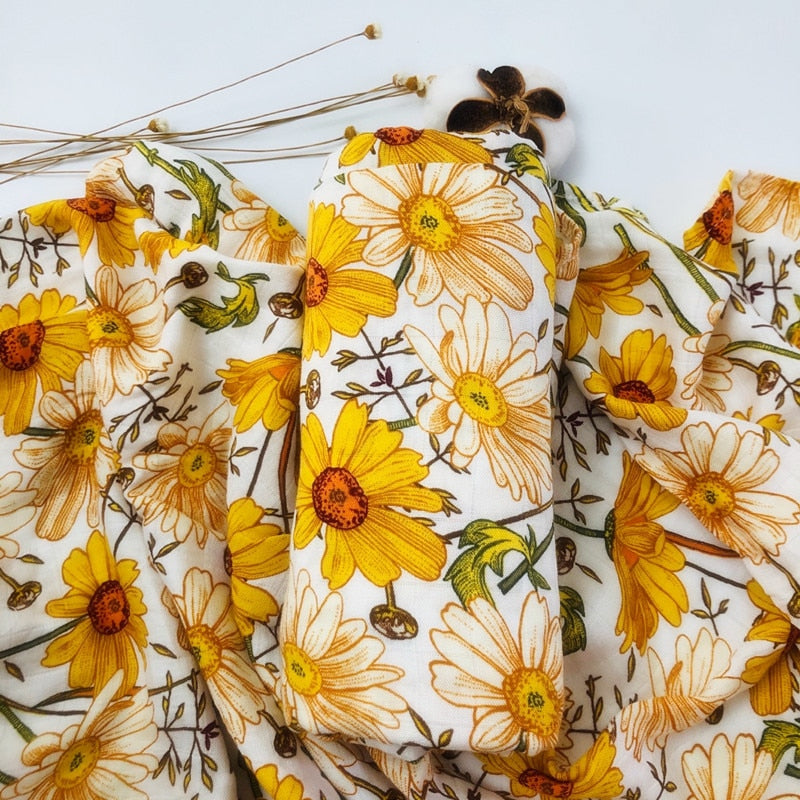 Cotton Swaddle Blankets