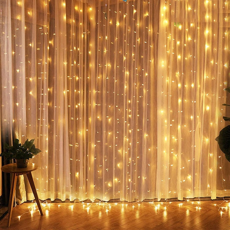 USB Festoon String Lights