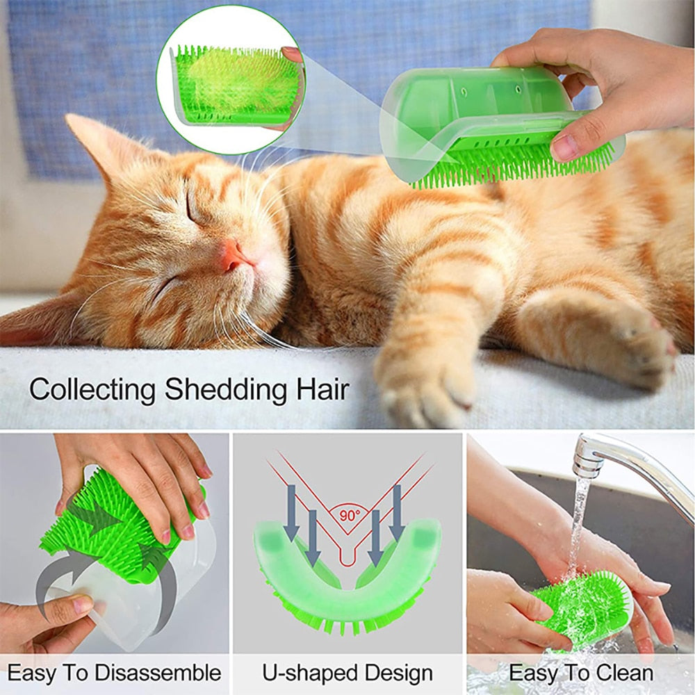 Pet Massager Brush