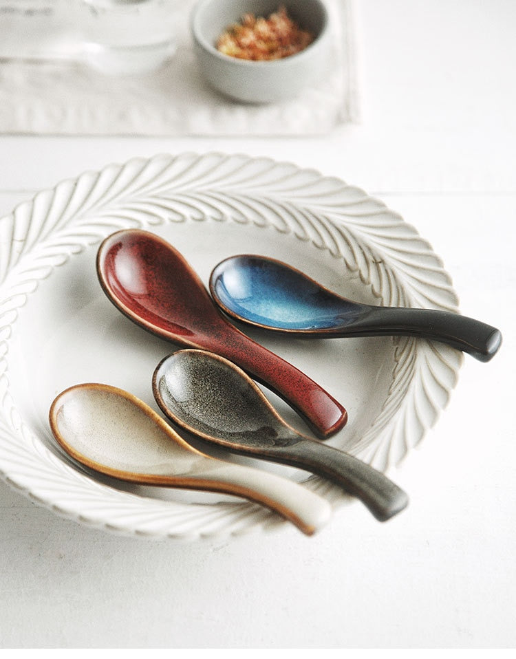 Kiln Rice Spoon