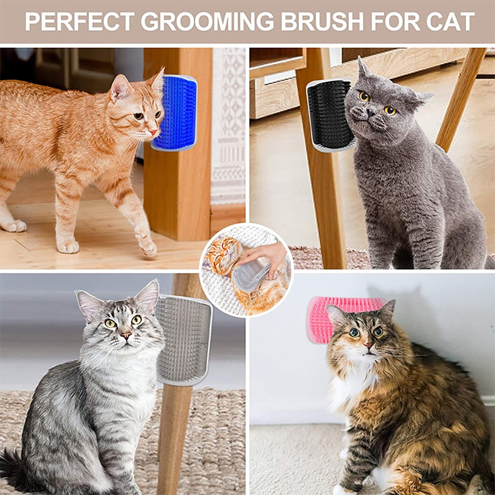 Pet Massager Brush