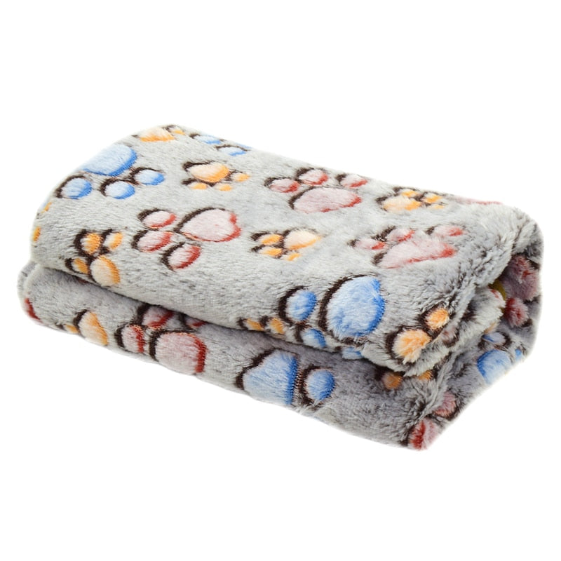 Pet Blanket Soft Fleece - Small Pets