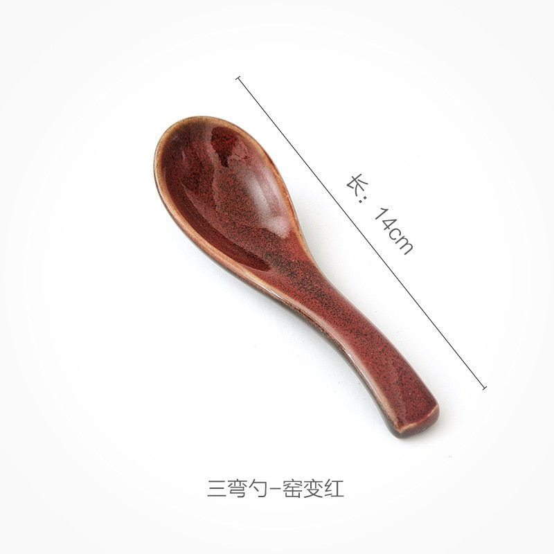 Kiln Rice Spoon