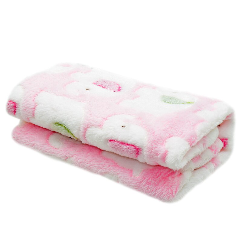 Pet Blanket Soft Fleece - Small Pets