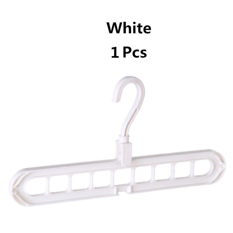 1/2pcs Magic Multi-port Support hangers for Clothes Drying Rack