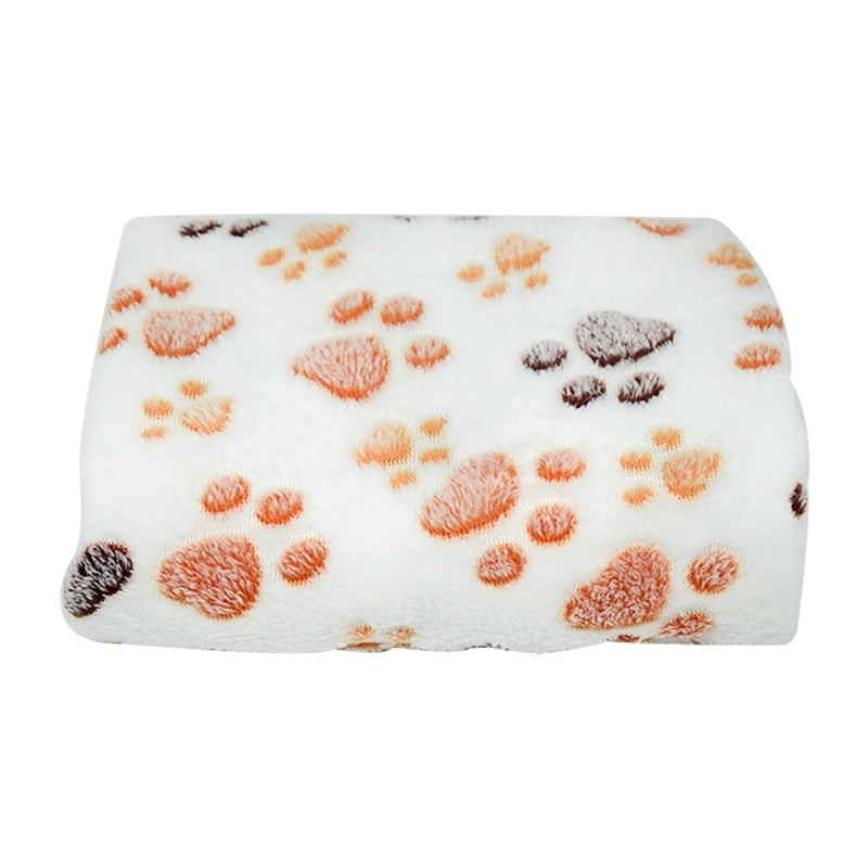 Pet Blanket Soft Fleece - Small Pets