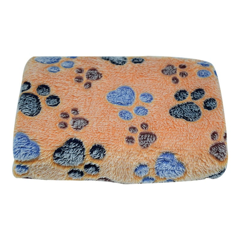 Pet Blanket Soft Fleece - Small Pets