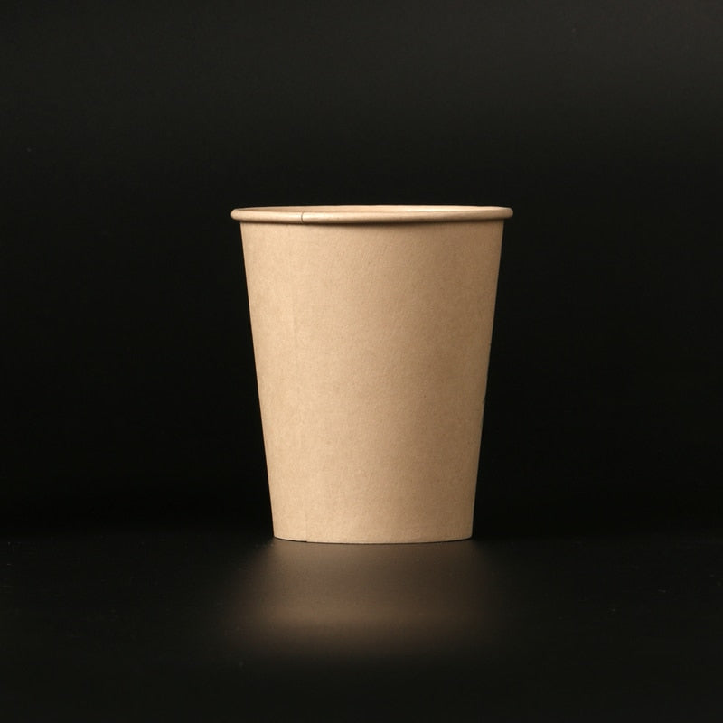 High Quality Disposable Kraft Paper Cup