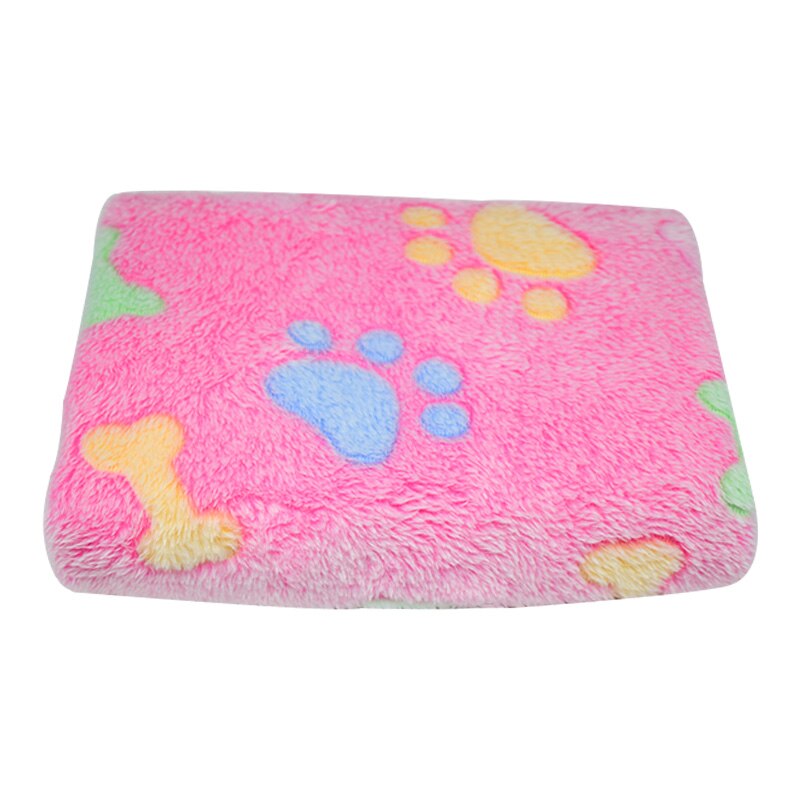 Pet Blanket Soft Fleece - Small Pets