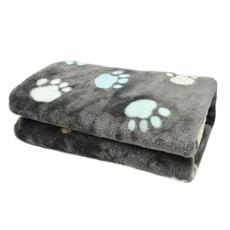 Pet Blanket Soft Fleece - Small Pets