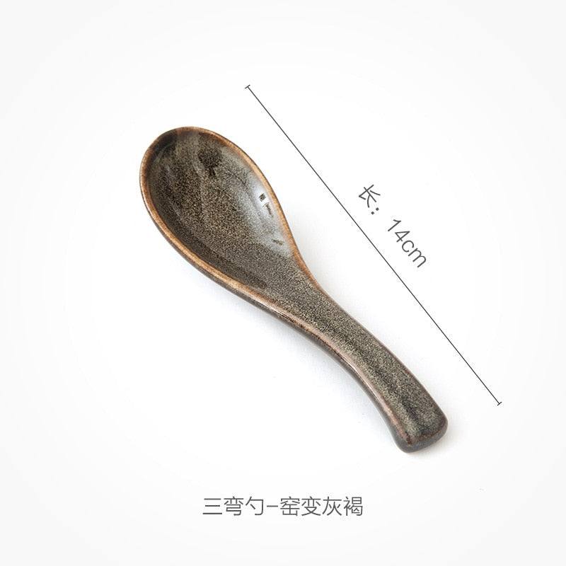 Kiln Rice Spoon