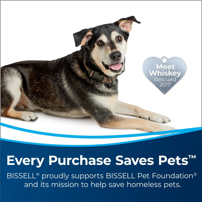 BISSELL Power Force Power Brush Pet Lightweight Carpet Washer - 2910