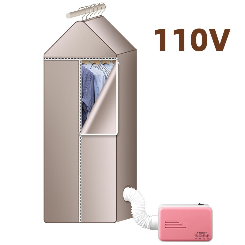 110V/220V Electric Clothes Dryer Laundry Machine