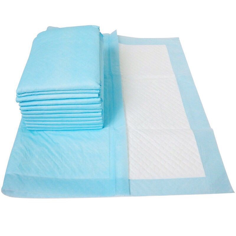 100/50/40/20PCS Absorbent Dogs Diapers Disposable Puppy Training Pee Pads