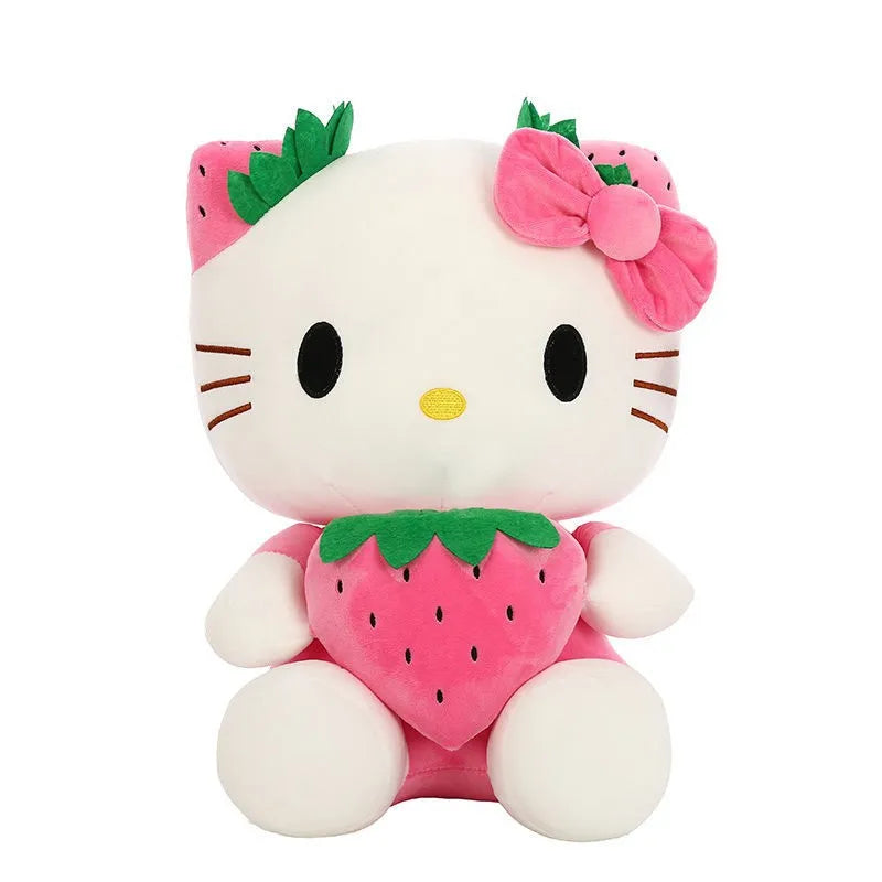 22-45cm Kawaii Hello Kitty Plush Toys