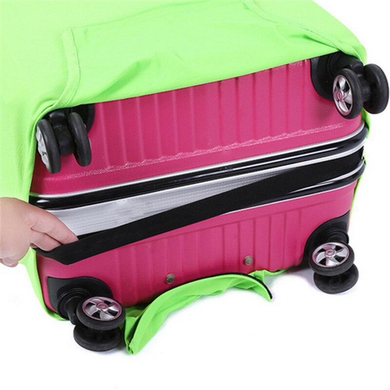 Travel Luggage Cover Elastic Baggage Cover Suitable for 18 to 30 inch