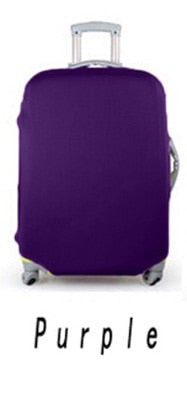 Travel Luggage Cover Elastic Baggage Cover Suitable for 18 to 30 inch