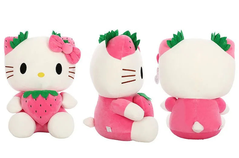 22-45cm Kawaii Hello Kitty Plush Toys