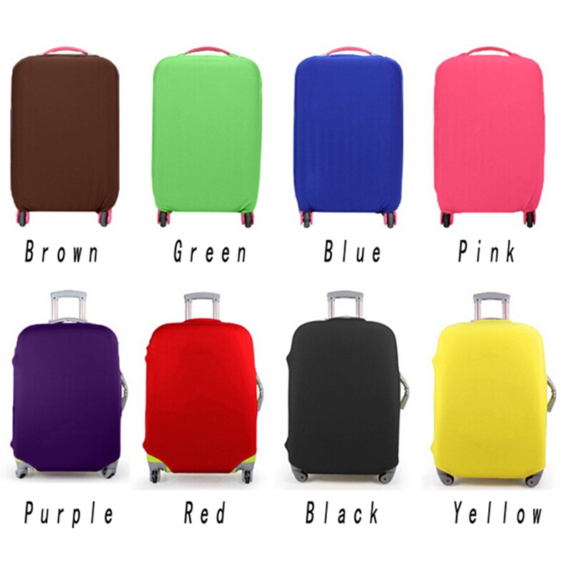 Travel Luggage Cover Elastic Baggage Cover Suitable for 18 to 30 inch