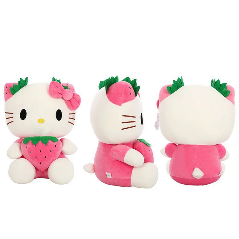 22-45cm Kawaii Hello Kitty Plush Toys