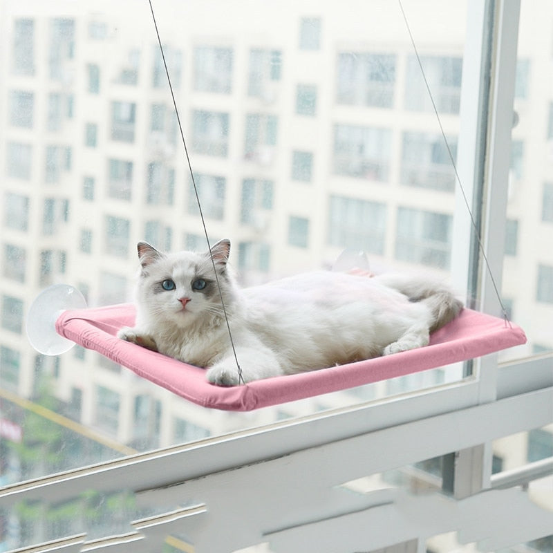 Hanging Hammock for Cats and Other Small Pets